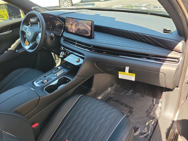 new 2026 INFINITI QX60 car, priced at $71,848