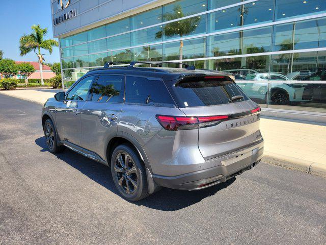 new 2026 INFINITI QX60 car, priced at $71,848
