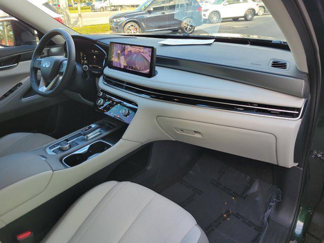 used 2026 INFINITI QX60 car, priced at $48,598
