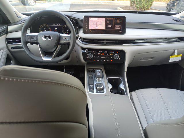 new 2026 INFINITI QX60 car, priced at $60,565