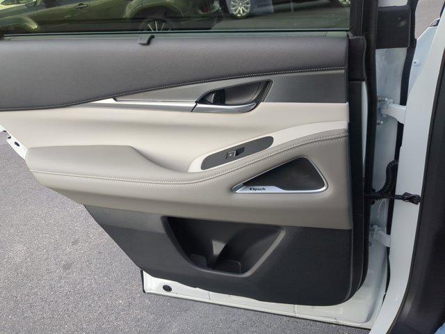 new 2026 INFINITI QX60 car, priced at $60,565