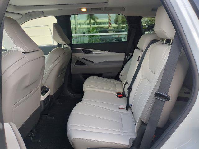 new 2026 INFINITI QX60 car, priced at $60,565