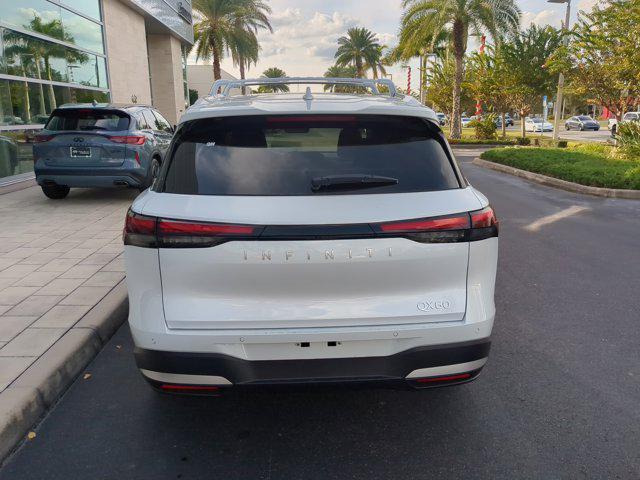 new 2026 INFINITI QX60 car, priced at $60,565