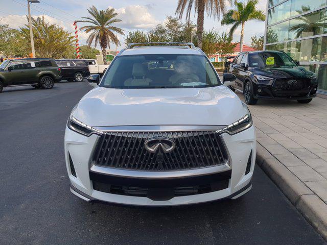 new 2026 INFINITI QX60 car, priced at $60,565
