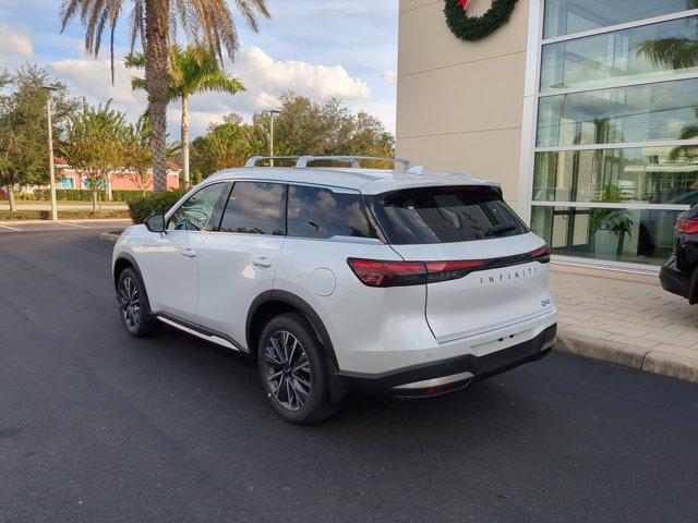new 2026 INFINITI QX60 car, priced at $60,565