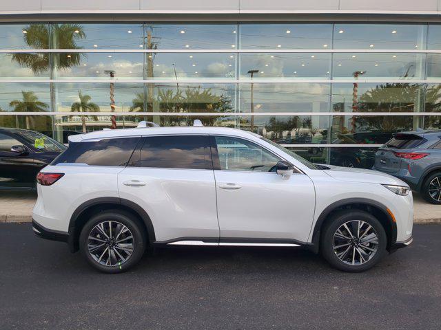 new 2026 INFINITI QX60 car, priced at $60,565