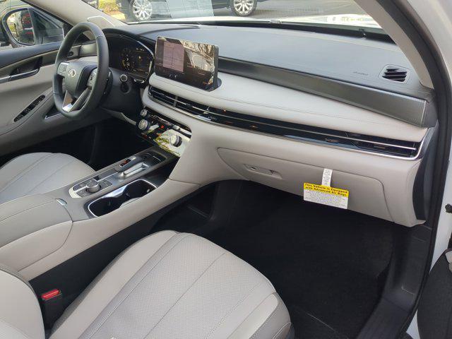 new 2026 INFINITI QX60 car, priced at $60,565