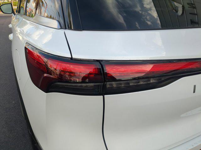 new 2026 INFINITI QX60 car, priced at $60,565