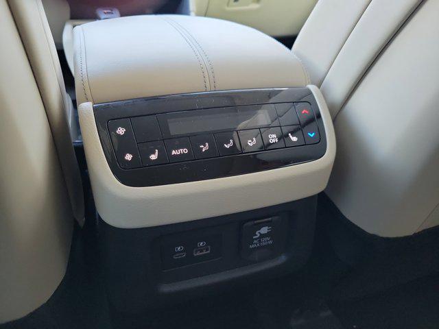 used 2023 INFINITI QX60 car, priced at $43,498