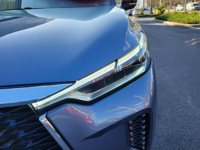 used 2023 INFINITI QX60 car, priced at $43,498