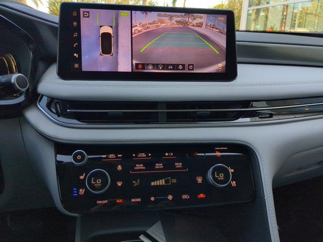 new 2026 INFINITI QX60 car, priced at $59,865