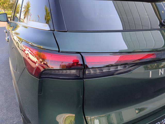 new 2026 INFINITI QX60 car, priced at $59,865