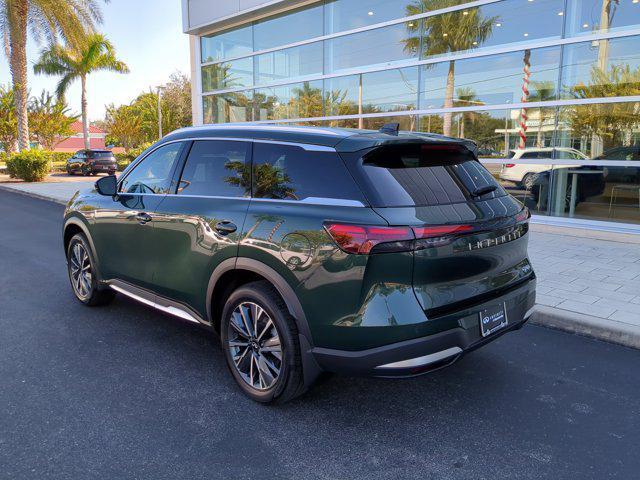 new 2026 INFINITI QX60 car, priced at $59,865