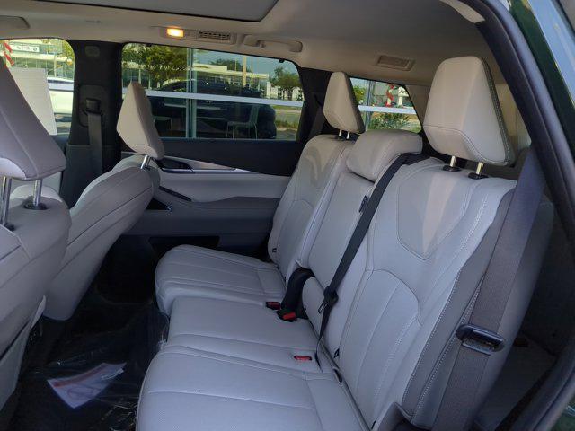 new 2026 INFINITI QX60 car, priced at $59,865