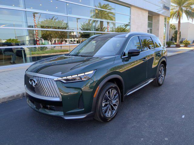 new 2026 INFINITI QX60 car, priced at $59,865