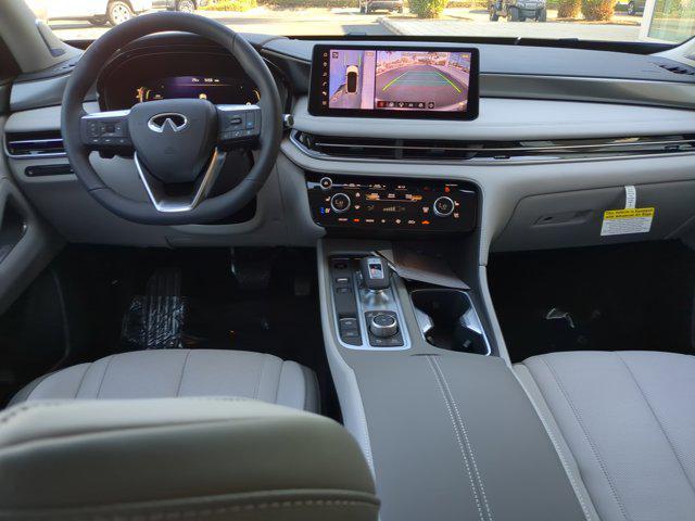 new 2026 INFINITI QX60 car, priced at $59,865