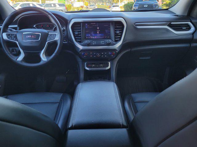 used 2022 GMC Acadia car, priced at $25,400