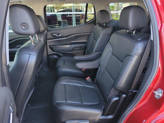 used 2022 GMC Acadia car, priced at $25,400