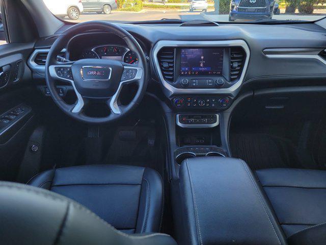 used 2022 GMC Acadia car, priced at $25,400