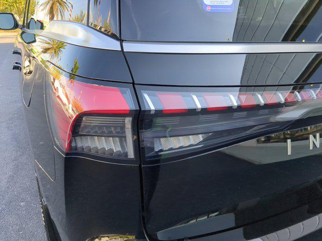 new 2026 INFINITI QX80 car, priced at $91,295