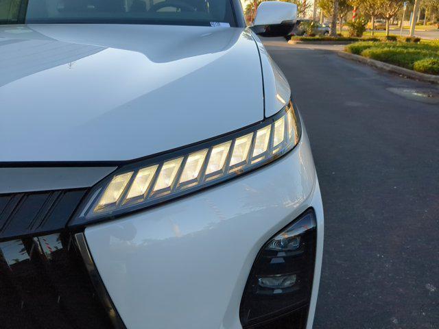 new 2026 INFINITI QX80 car, priced at $115,860