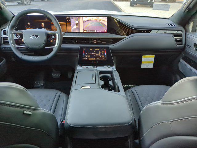 new 2026 INFINITI QX80 car, priced at $115,860