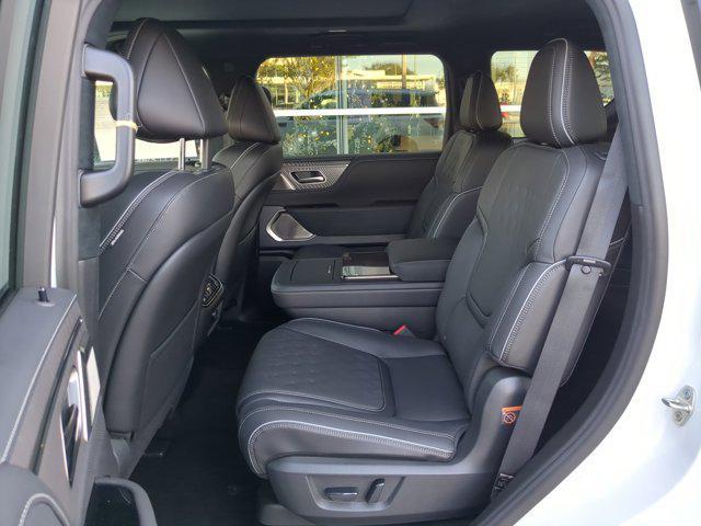 new 2026 INFINITI QX80 car, priced at $115,860