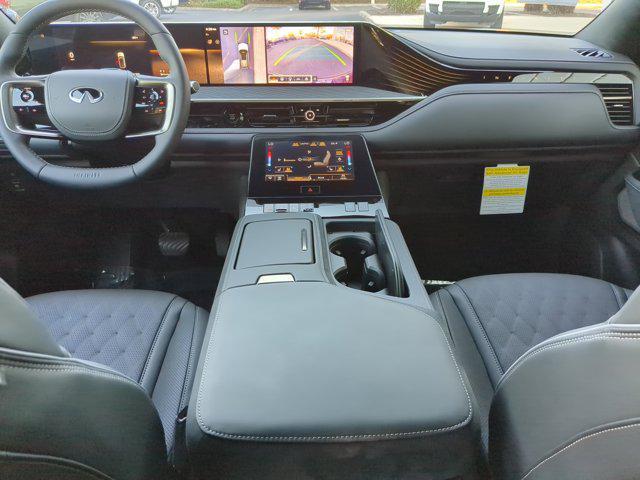 new 2026 INFINITI QX80 car, priced at $115,860