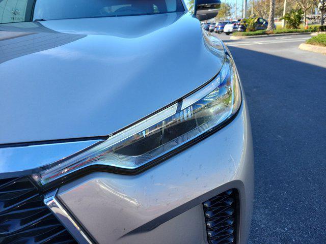 used 2023 INFINITI QX60 car, priced at $36,988