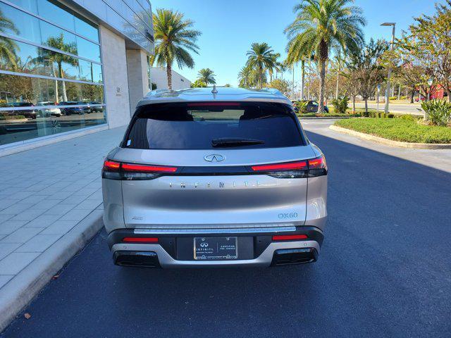 used 2023 INFINITI QX60 car, priced at $36,988