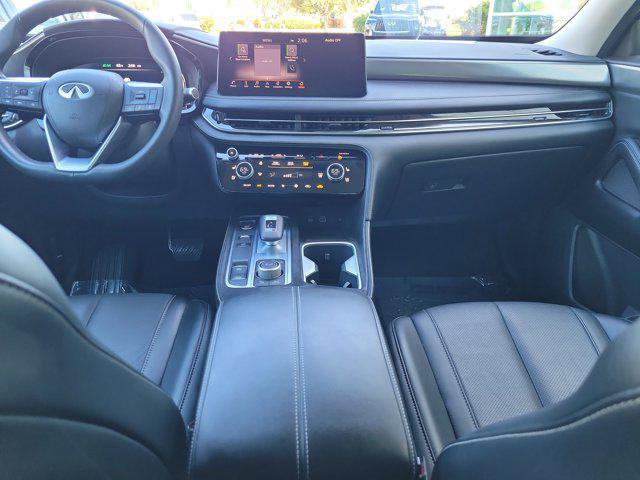 used 2023 INFINITI QX60 car, priced at $36,988