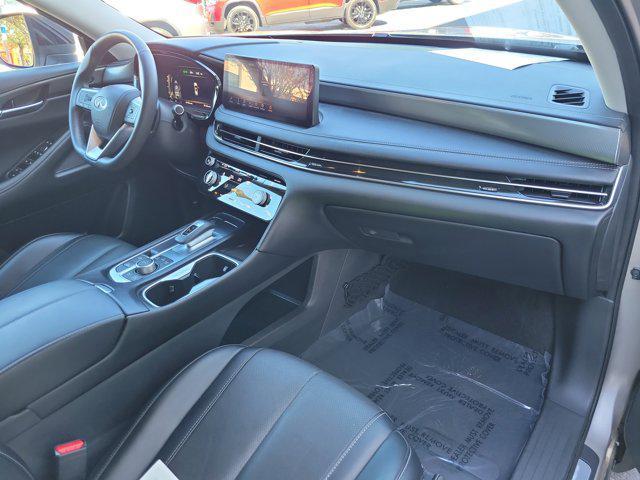 used 2023 INFINITI QX60 car, priced at $36,988