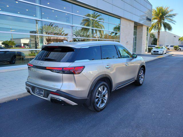 used 2023 INFINITI QX60 car, priced at $36,988