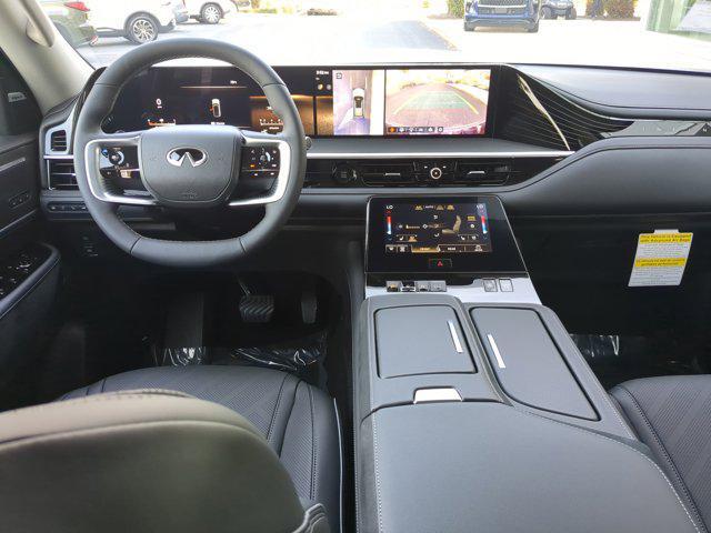 new 2026 INFINITI QX80 car, priced at $98,480