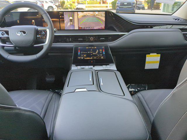 new 2026 INFINITI QX80 car, priced at $98,480