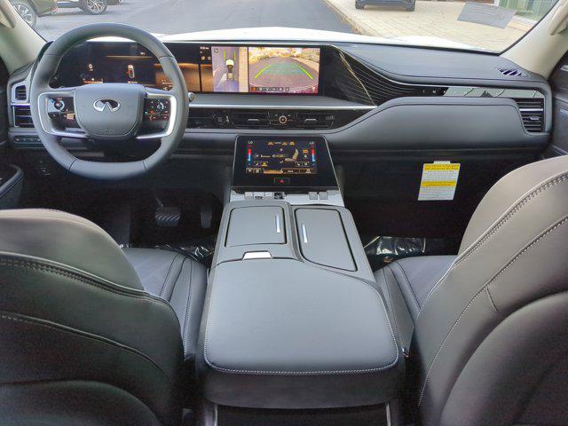 new 2026 INFINITI QX80 car, priced at $98,480