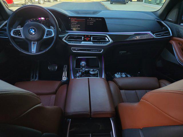 used 2022 BMW X5 car, priced at $46,498