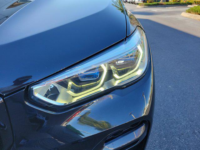 used 2022 BMW X5 car, priced at $46,498