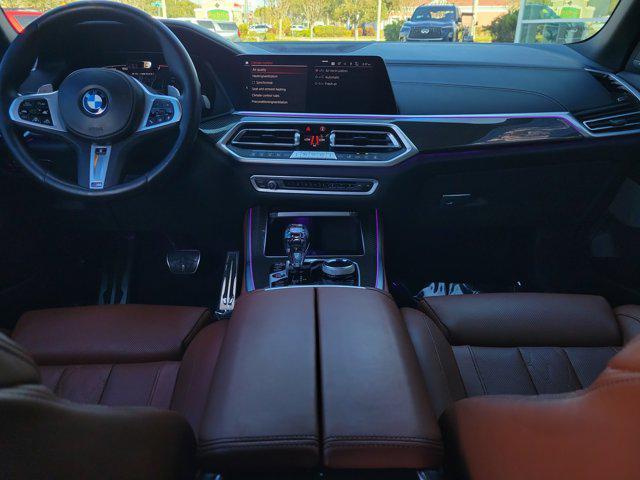 used 2022 BMW X5 car, priced at $46,498