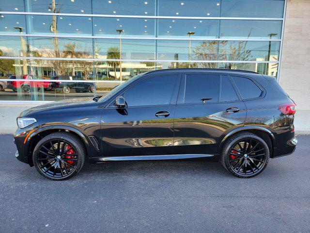used 2022 BMW X5 car, priced at $46,498