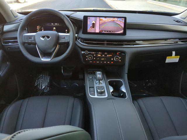 new 2026 INFINITI QX60 car, priced at $60,185