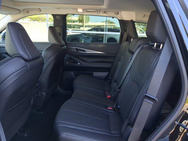 new 2026 INFINITI QX60 car, priced at $60,185