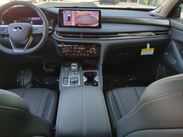 new 2026 INFINITI QX60 car, priced at $60,185