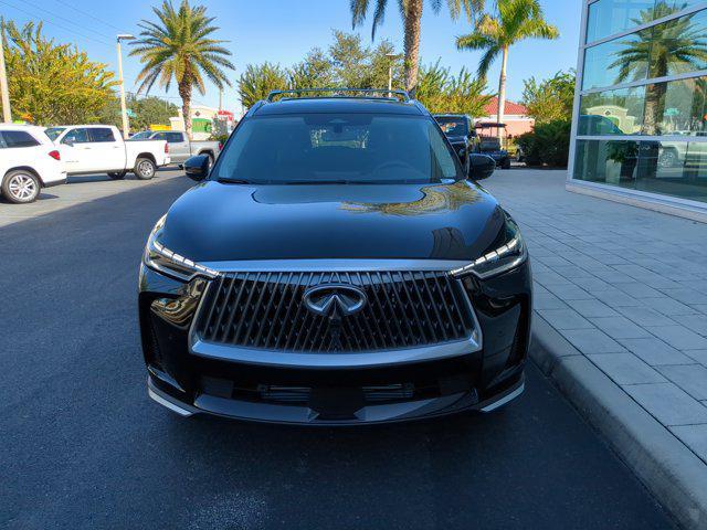 new 2026 INFINITI QX60 car, priced at $60,185