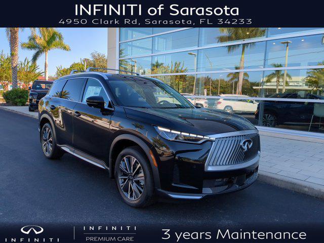 new 2026 INFINITI QX60 car, priced at $60,185