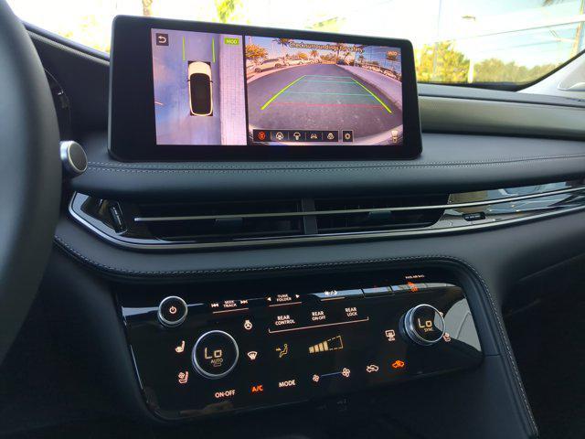 new 2026 INFINITI QX60 car, priced at $60,185