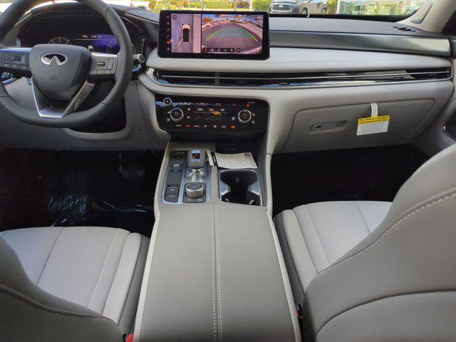 new 2026 INFINITI QX60 car, priced at $58,995