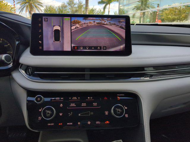 new 2026 INFINITI QX60 car, priced at $58,995