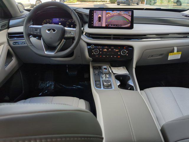 new 2026 INFINITI QX60 car, priced at $58,995