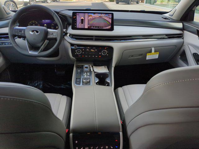 new 2026 INFINITI QX60 car, priced at $58,995